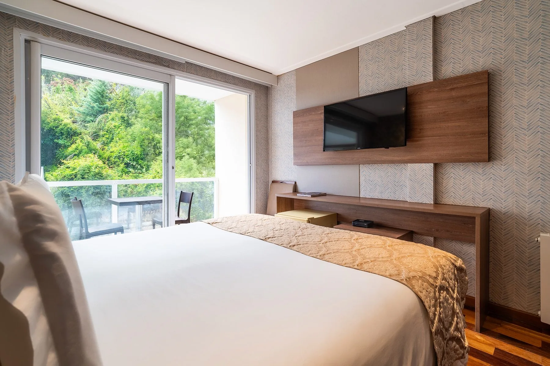 Standard Interno Duplo com Varanda – foto 4