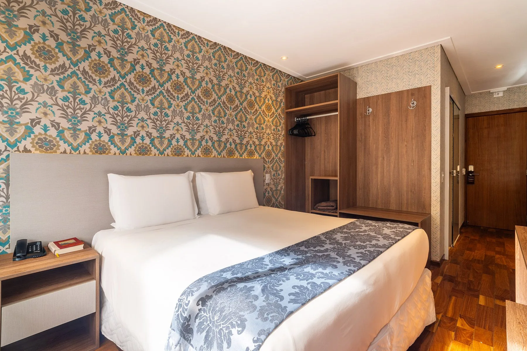 Standard Interno Duplo sem Varanda – foto 3