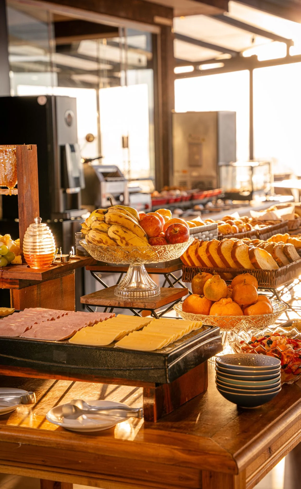 Café da manhã