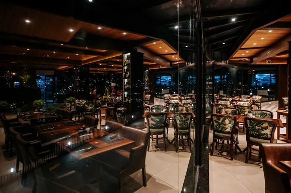Bella Vista - Restaurante