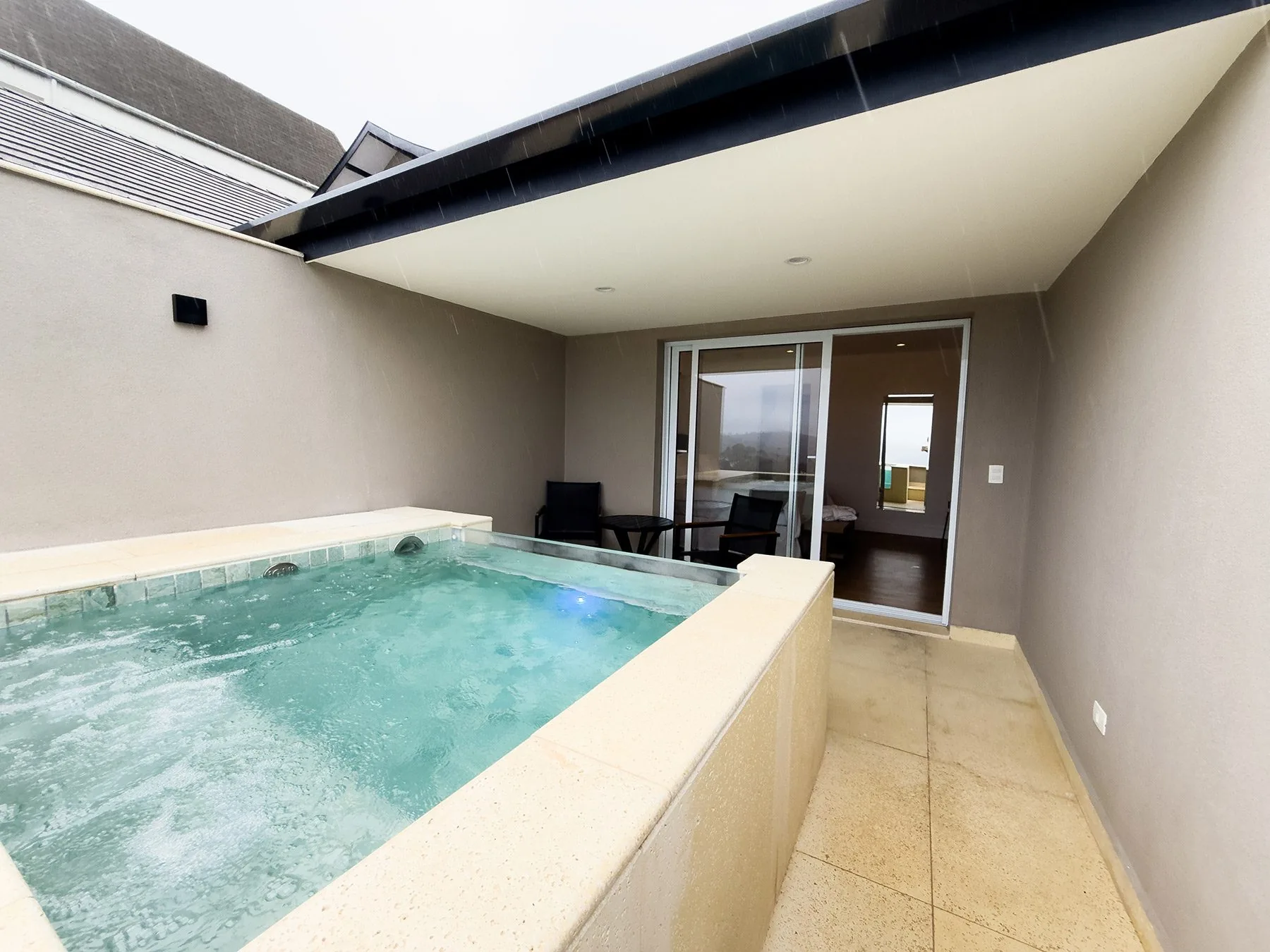Quarto Duplo com Piscina – foto 7
