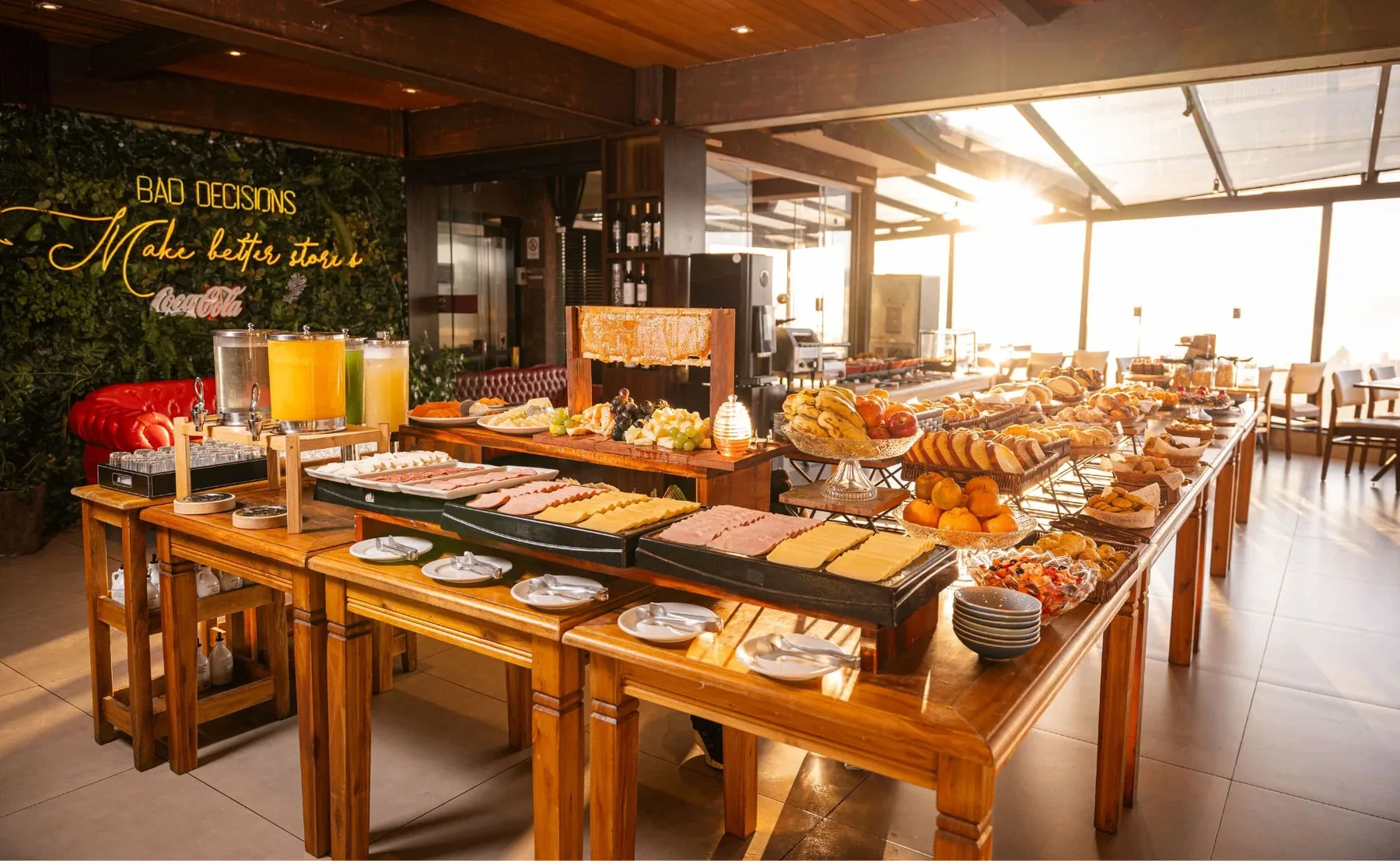 Café da manhã