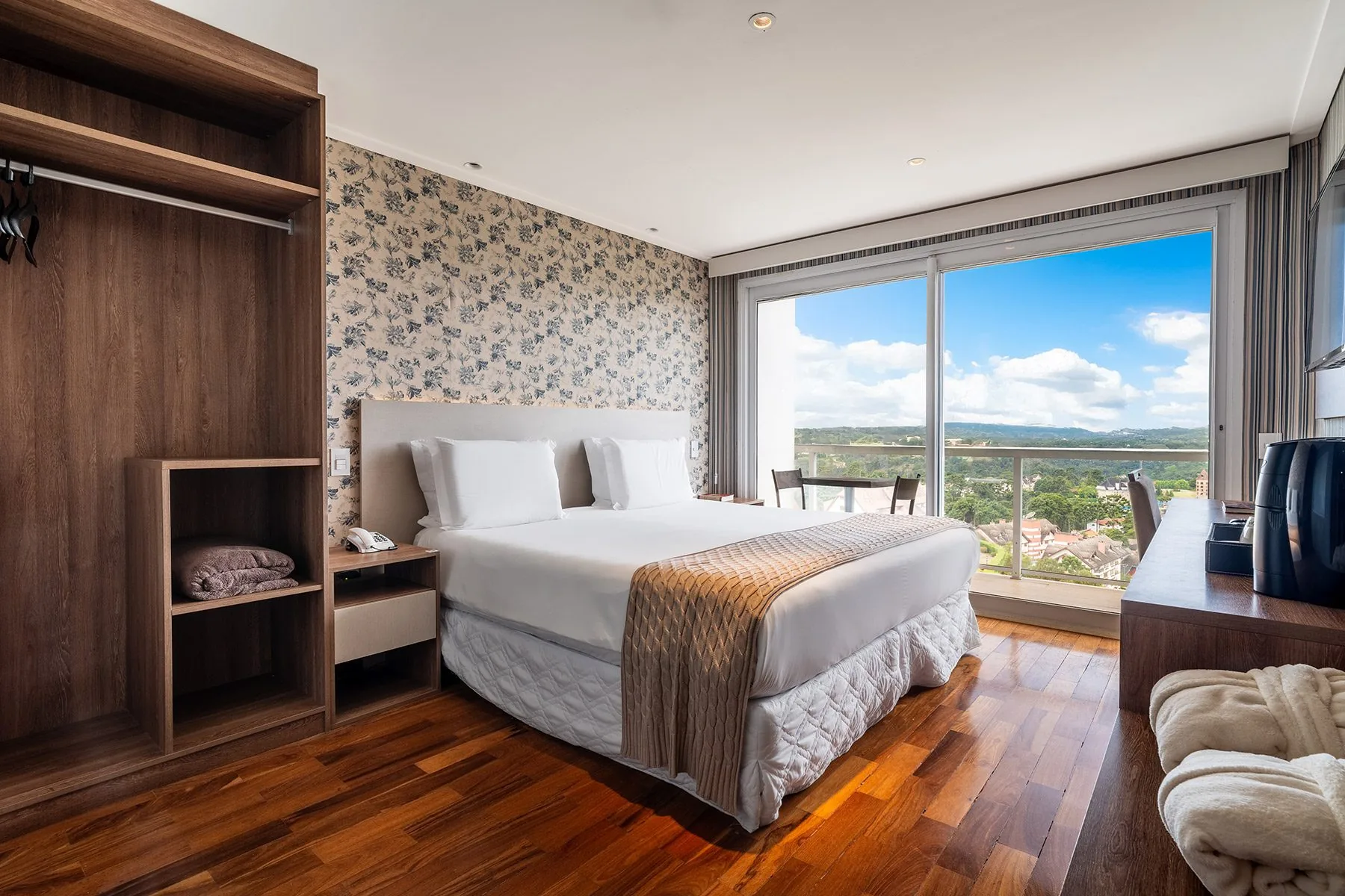 Bella Vista com Hidromassagem I