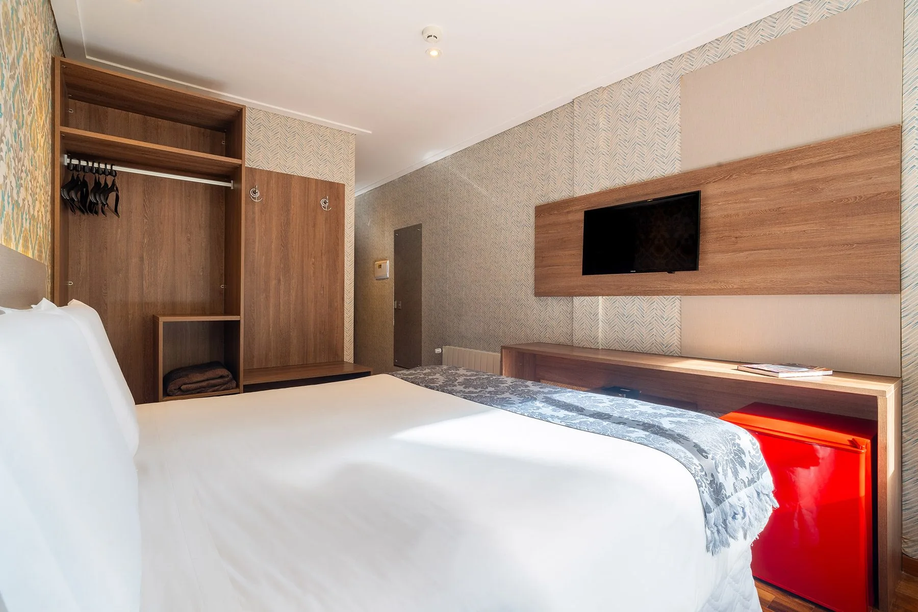 Standard Interno Duplo sem Varanda – foto 4