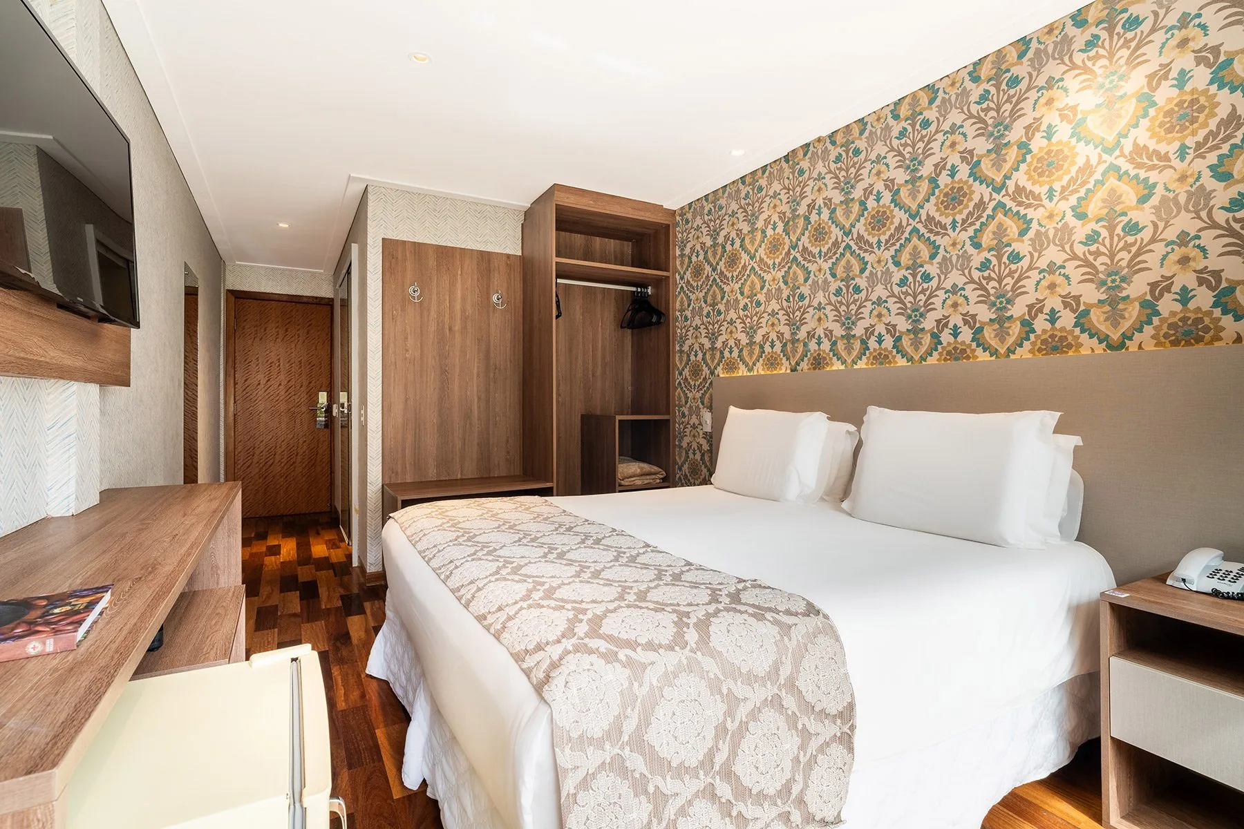 Standard Interno Duplo com Varanda – foto 3