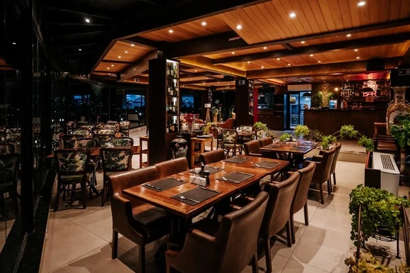 Bella Vista - Restaurante