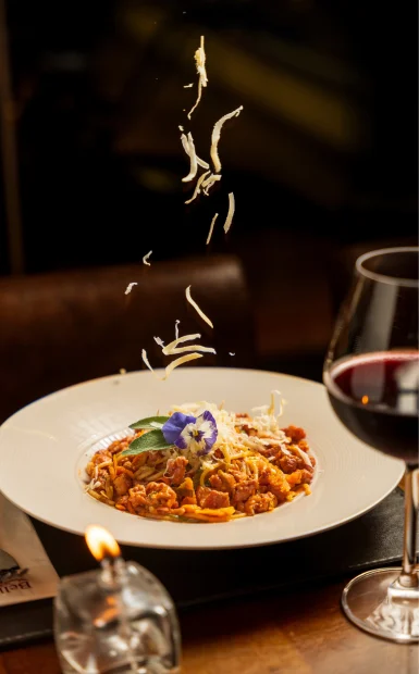 Bella Vista - Restaurante