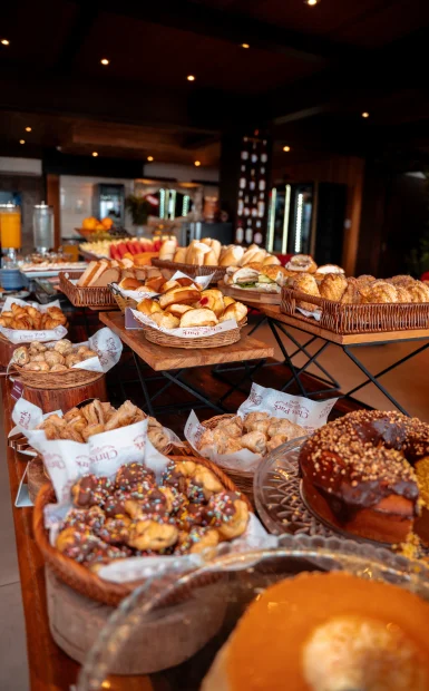 Café da manhã
