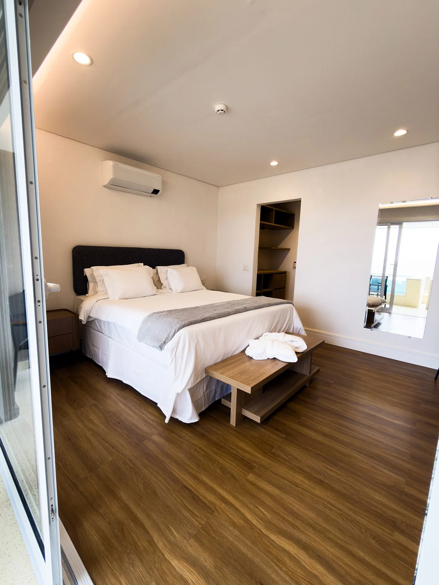 Quarto Duplo com Piscina – foto 5